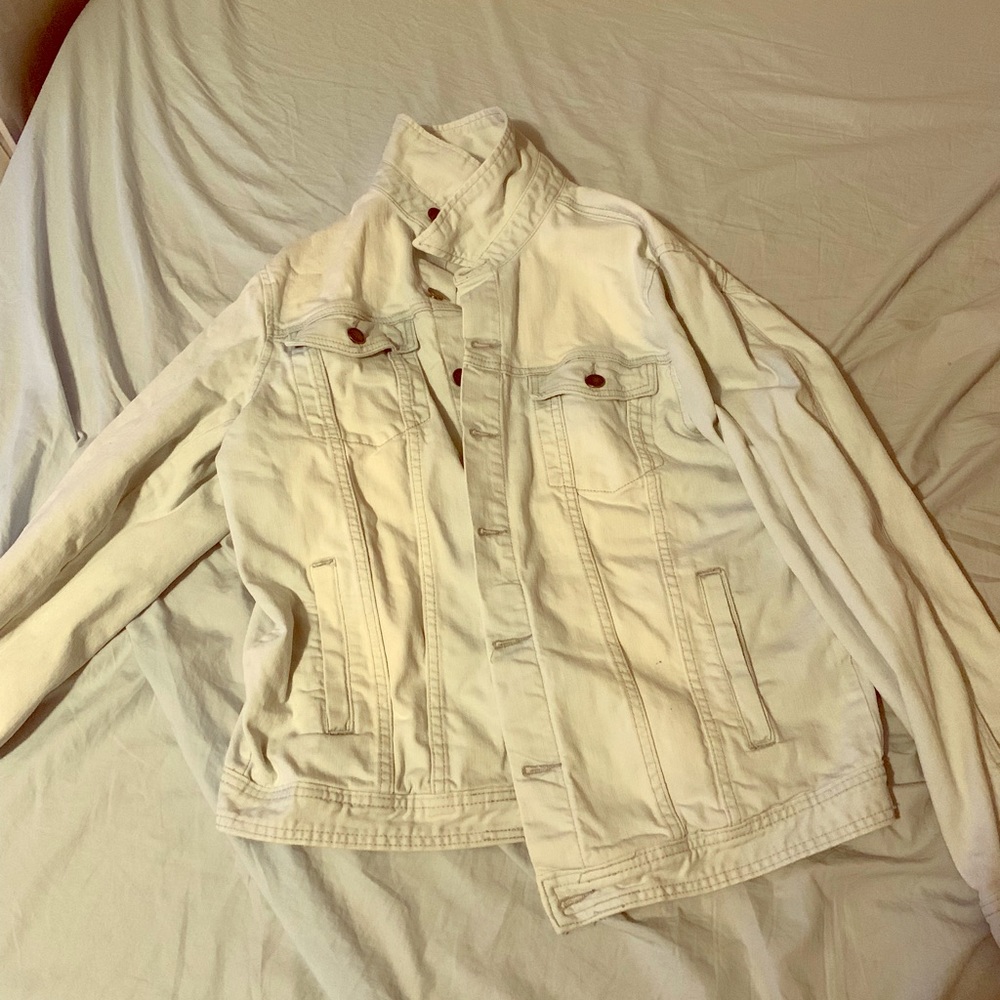 Five Four x 12AMRUN Denim Jacket